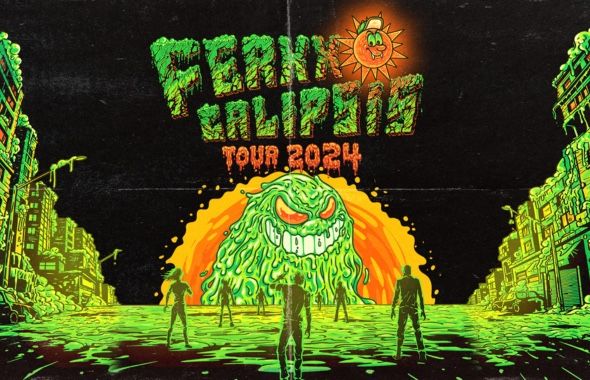 Feid concert Tickets