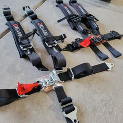 Set Of 2 Beard Seat Harnesses $165 Imperial 