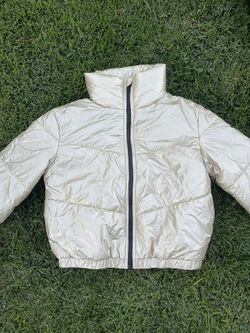 Adult Extra Small Gold Jacket