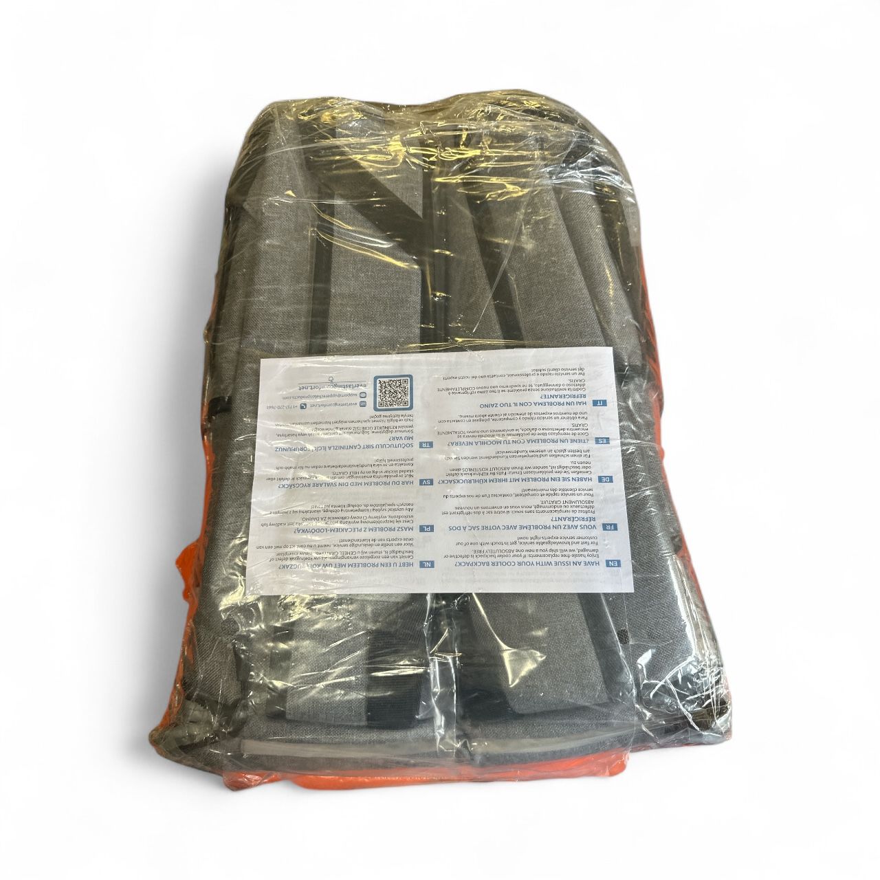 Everlasting Insulated Backpack Cooler - 54 Cans, 24 Hour Cooling, Wider Straps,