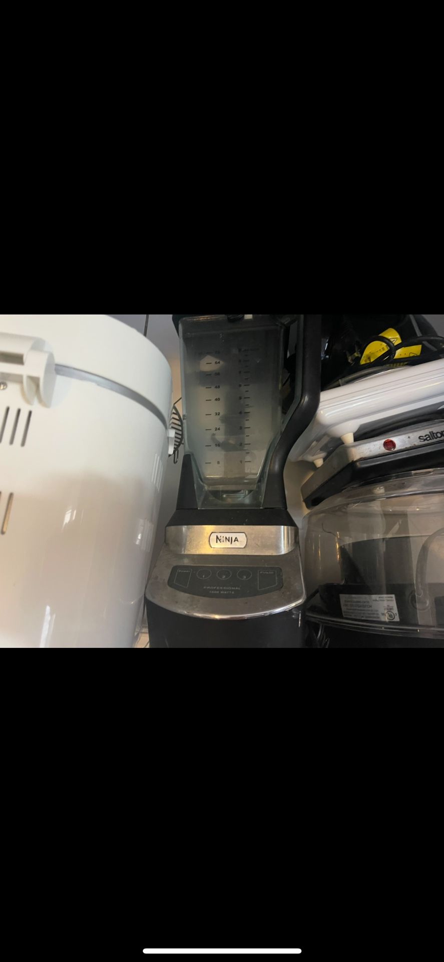 Ninja Blender