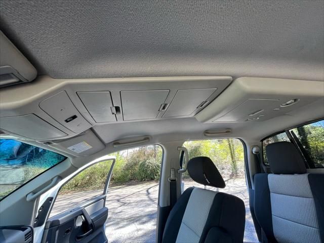2012 Nissan Titan