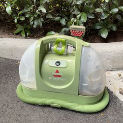 Bissell Little Green Carpet Cleaner Machine Extractor