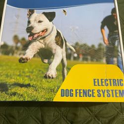 Invisible Electronic Dog Fence Sound+Static Collar