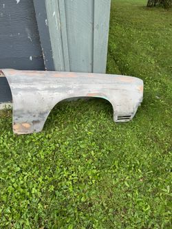 1970 Chevelle Right Front Fender - Original