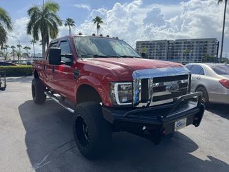 2009 Ford Super Duty F-250 SRW