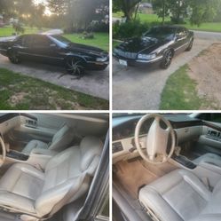 97 cadillac eldorado 