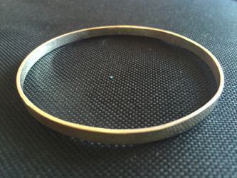 925 sterling silver Mexico bracelet grams 11 Circumf 8"