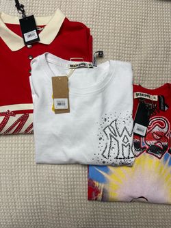 XL 3pc Lot  Watson Premium Graphic T-Shirt Size