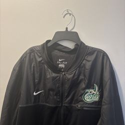 UNC Charlotte Football Player Jacket - 2XL