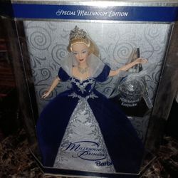 Millennium Princess Barbie Special Edition