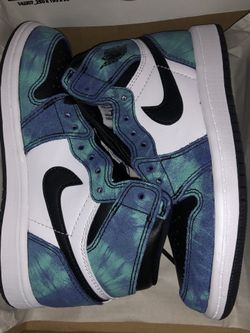 Air Jordan 1 High - Tie Dye