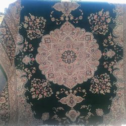 8 Ft By 11 Ft Persian Rug