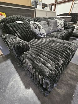 New Midnight Madness Sectional Sofa 