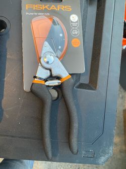 Fiskars tijeras de jardín