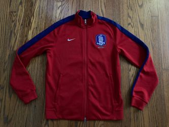 Nike Korea Training Jacket Medium Heung Min Jisung