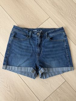Women’s Old Navy High Rise Wow style shorts, size 10