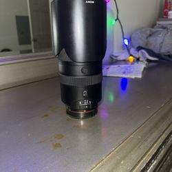 Lente Para Cámara  Sony