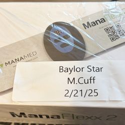 ManaFlexx2 Portable TENS unit