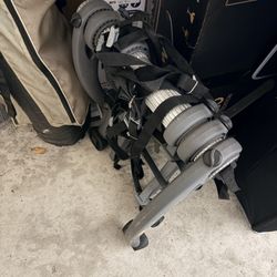 Saris Bike Rack Trunk Mount