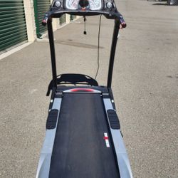 Iron Man Treadmill 