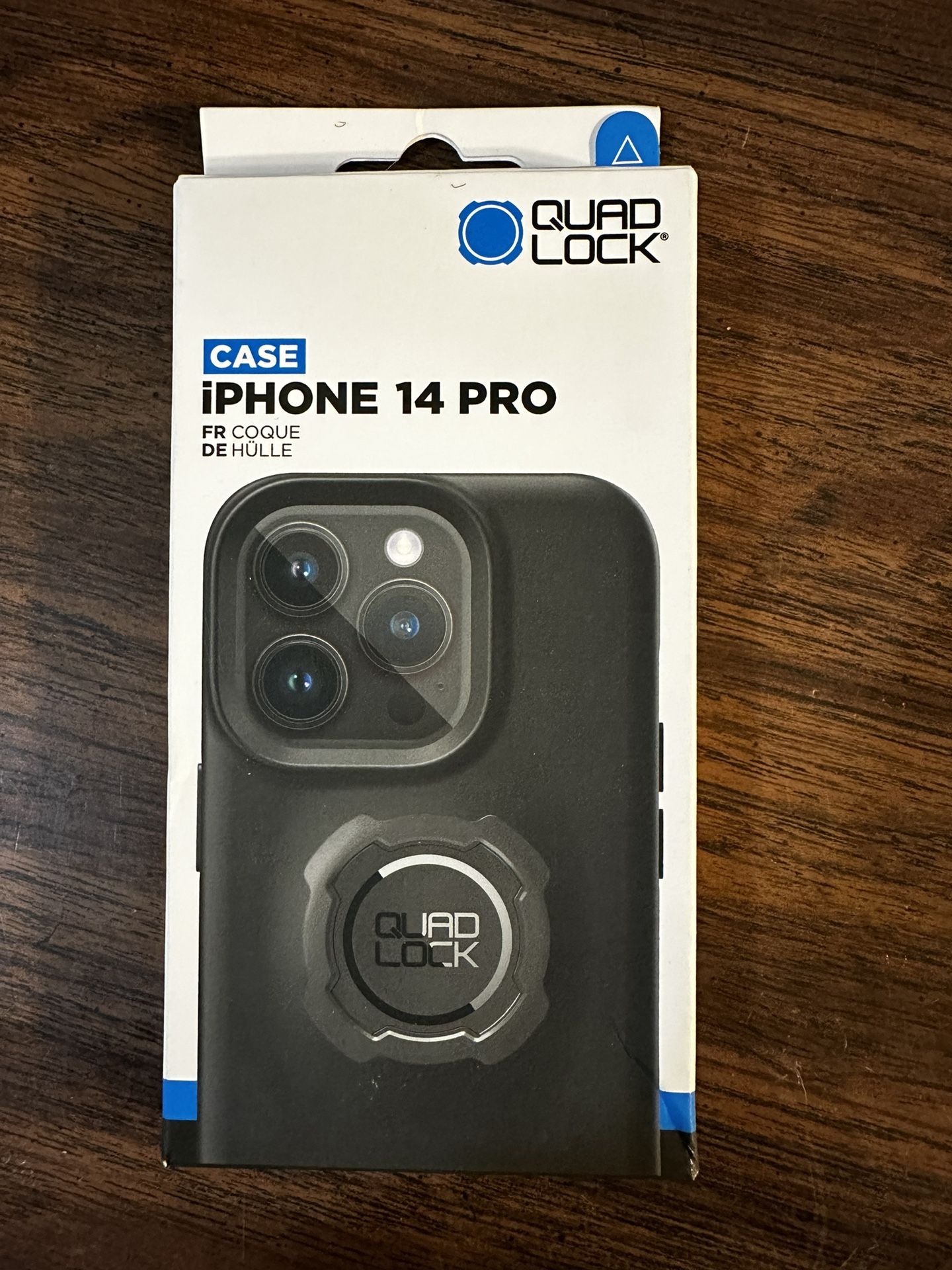 Quad Lock Case 14 Pro