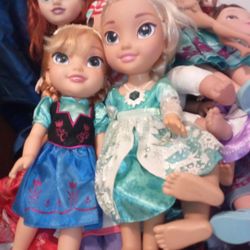 Muñecas Orijinales De Películas Famosas X 25 20 15 Y 10