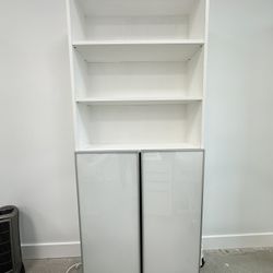 3 Bookcases ($60 Each)