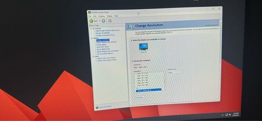 24in” 240Hz Gaming Monitor