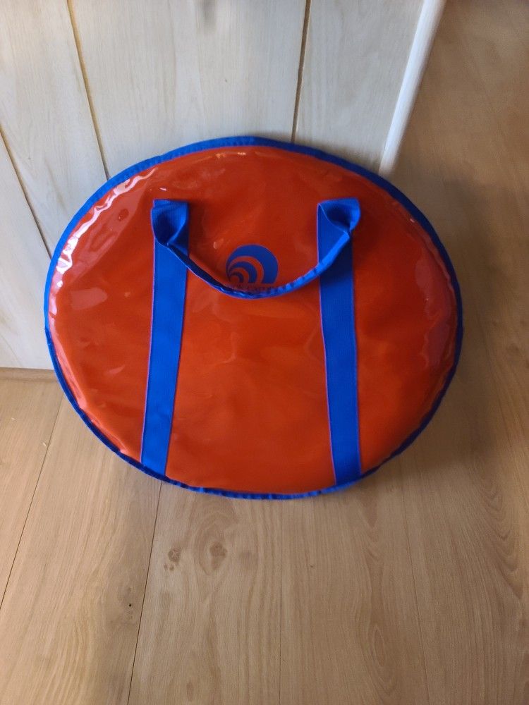 Cymbal  Bag Brand New IZINK $10.00 FIRM 