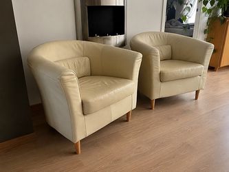 Leather Chairs