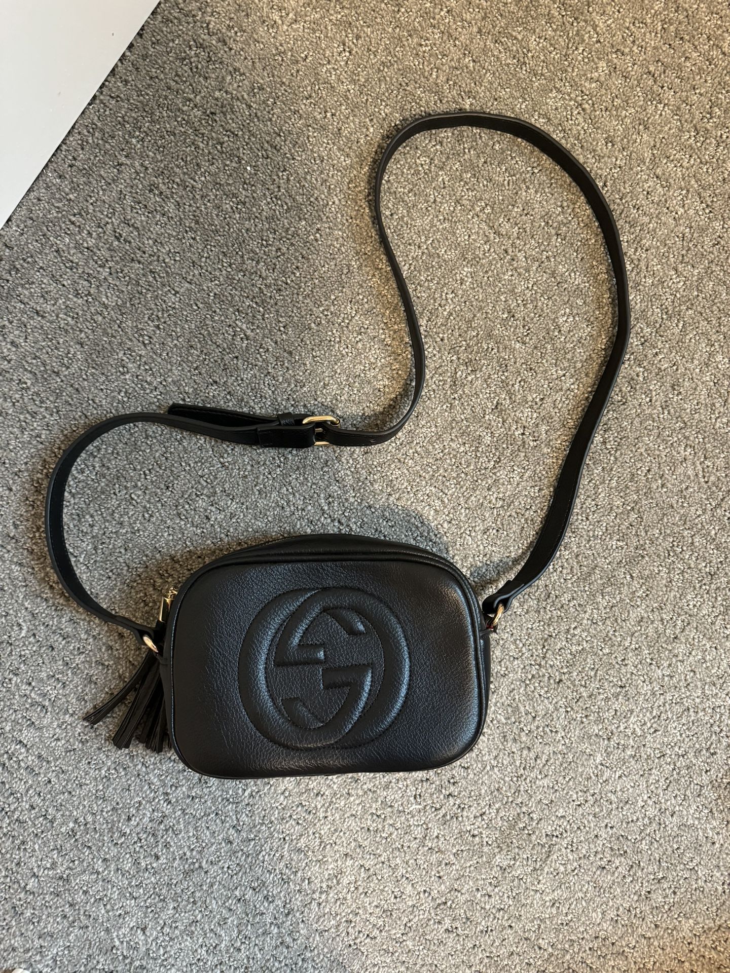 Gucci Soho Disco Bag