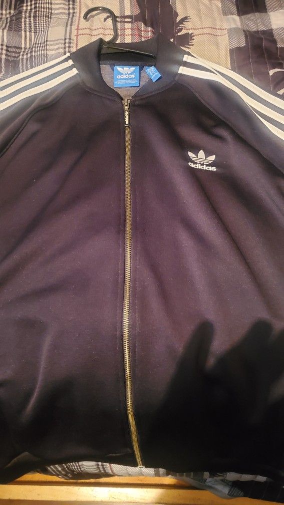 Adidas Track Jacket