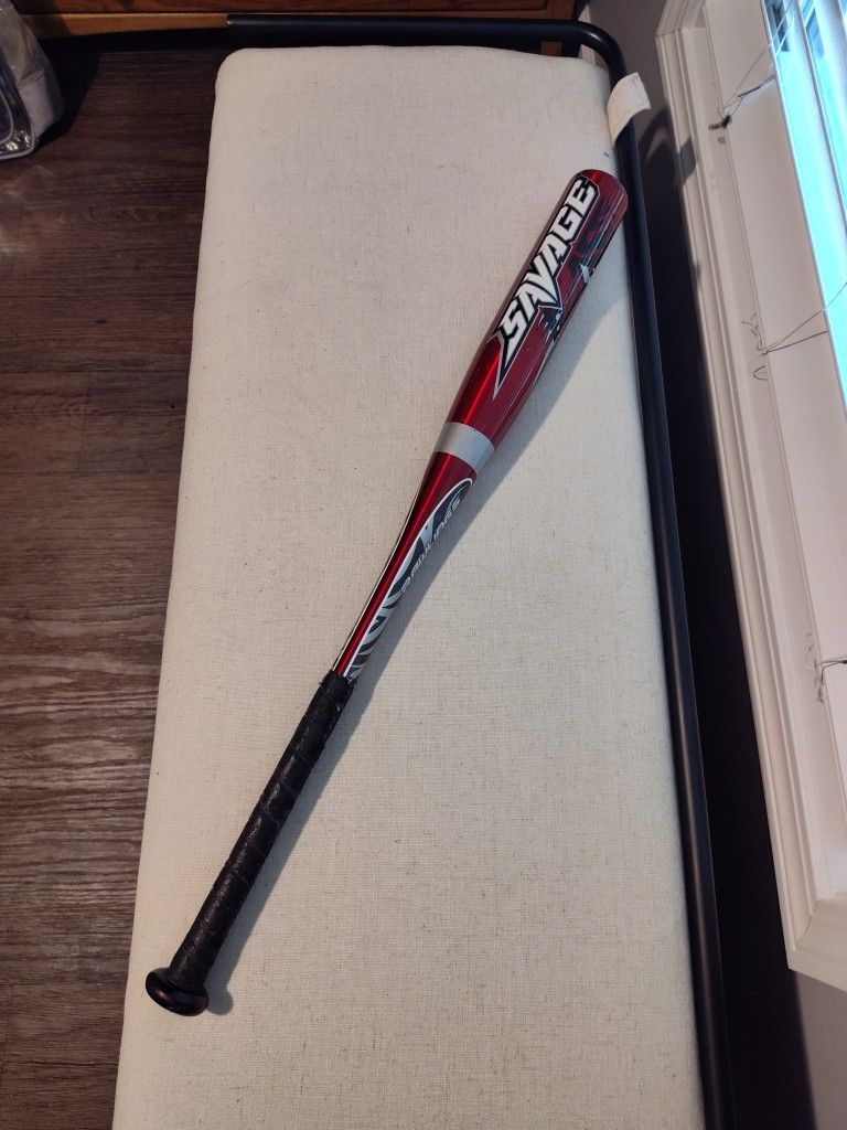 Rawlings Savage Baseball Bat