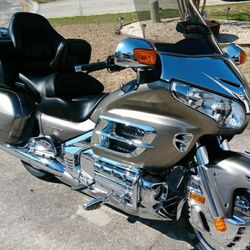 2007 Honda Goldwing Gl1800