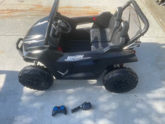 Kids Joywheel ATV  Power Wheel