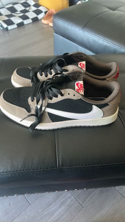 Travis Scott’s Size 11 $100