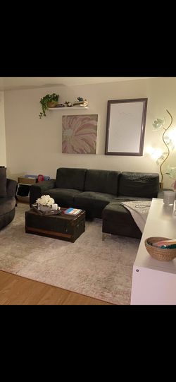 Chaise lounge sofa