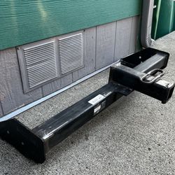 Trailer Hitch V-5 