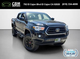 2021 Toyota Tacoma 2WD