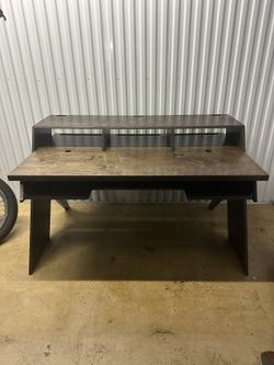 Audio Mixing Desk Music