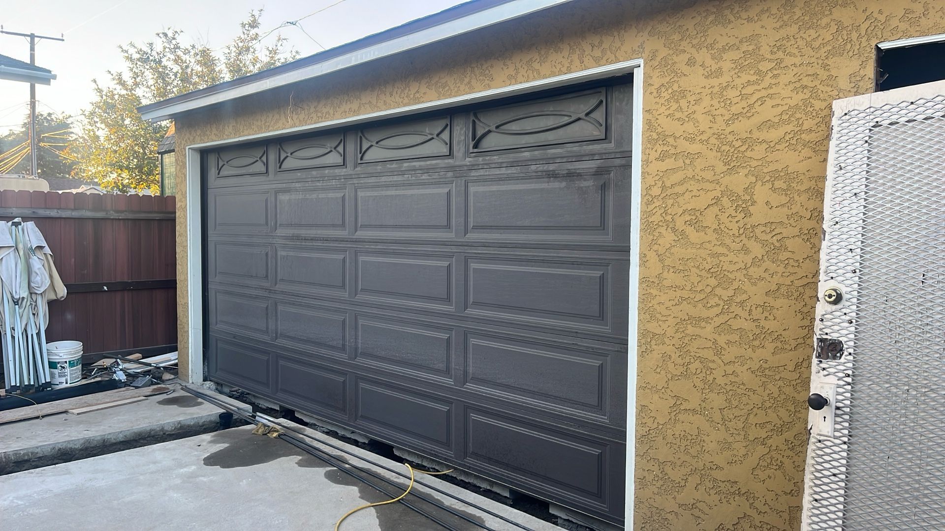 Garage Door