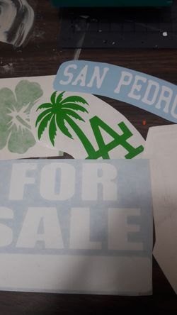Decals.stickers