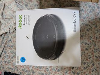 Refurbished in box Roomba 692