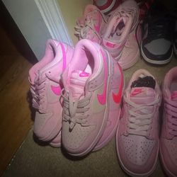 Mens-womens Tennis Shoes 