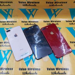 IPhone 8 plus 64gb handset