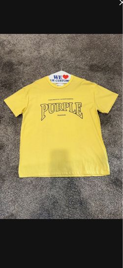 Purple Brand T Shirt Men Large