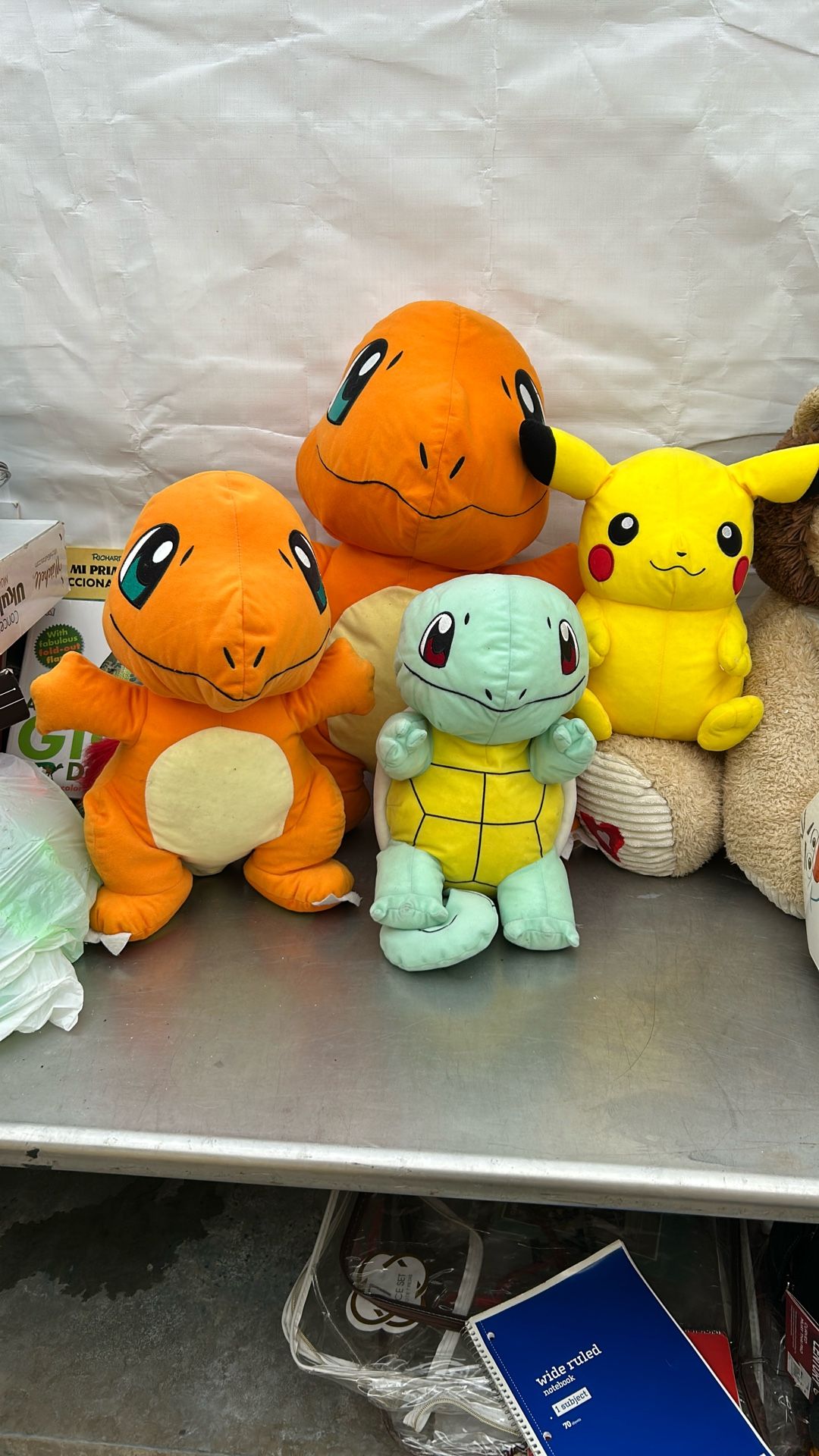 Stuffed Animals
