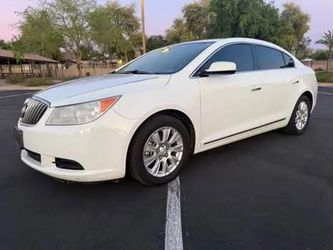 2013 Buick LaCrosse