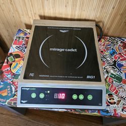 🎯 Vollrath Mirage Cadet Commercial Induction Range

💵 $150